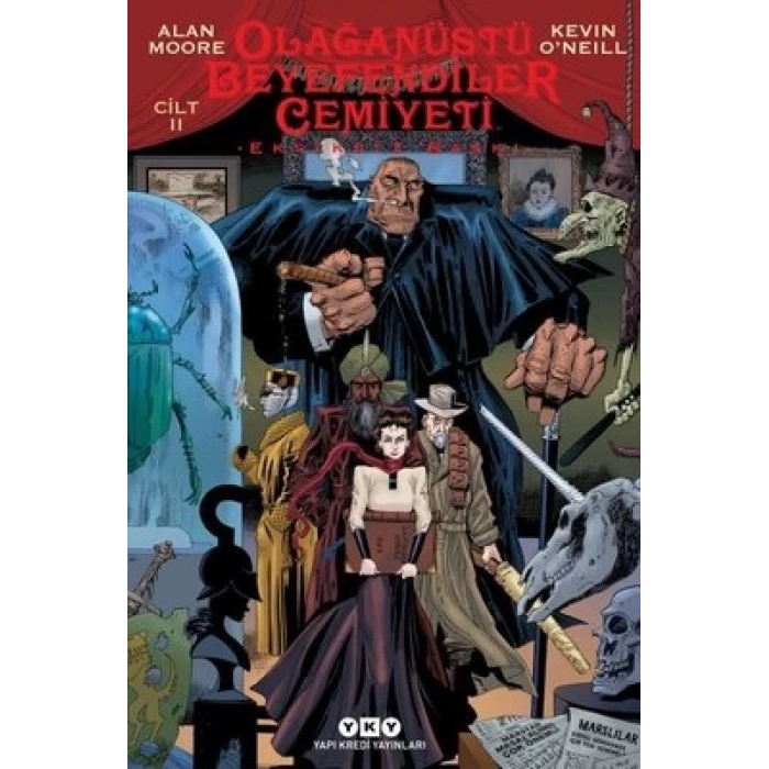 Olağanüstü Beyefendiler Cemiyeti - Cilt 2