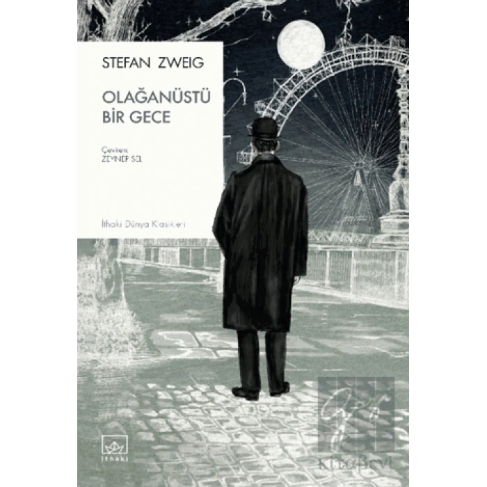 Olağanüstü Bir Gece