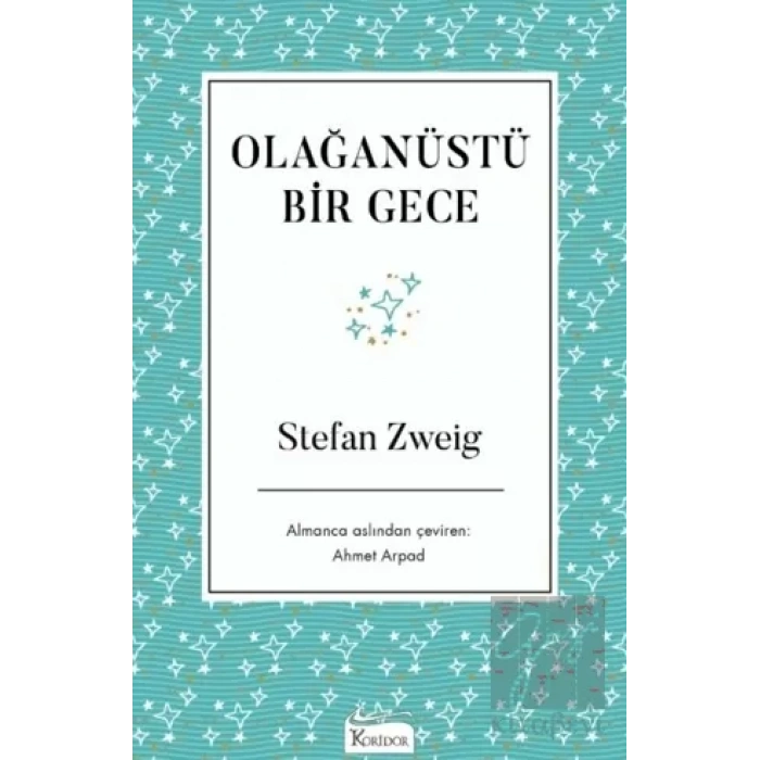 Olağanüstü Bir Gece