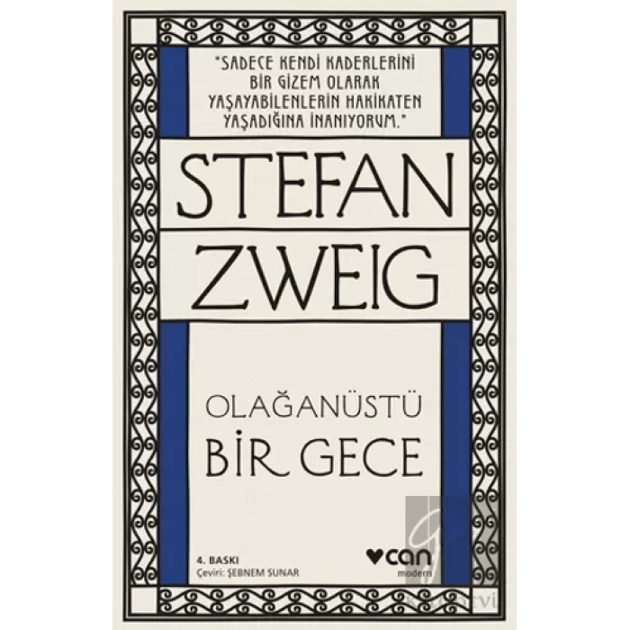 Olağanüstü Bir Gece