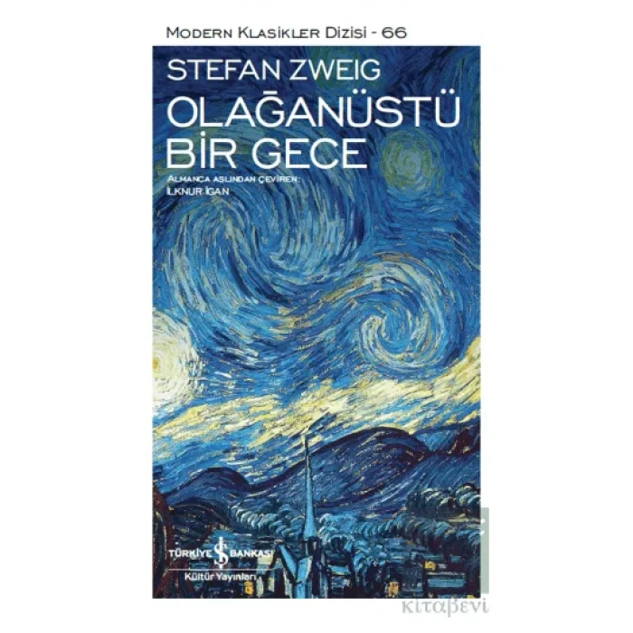 Olağanüstü Bir Gece (Şömizli)