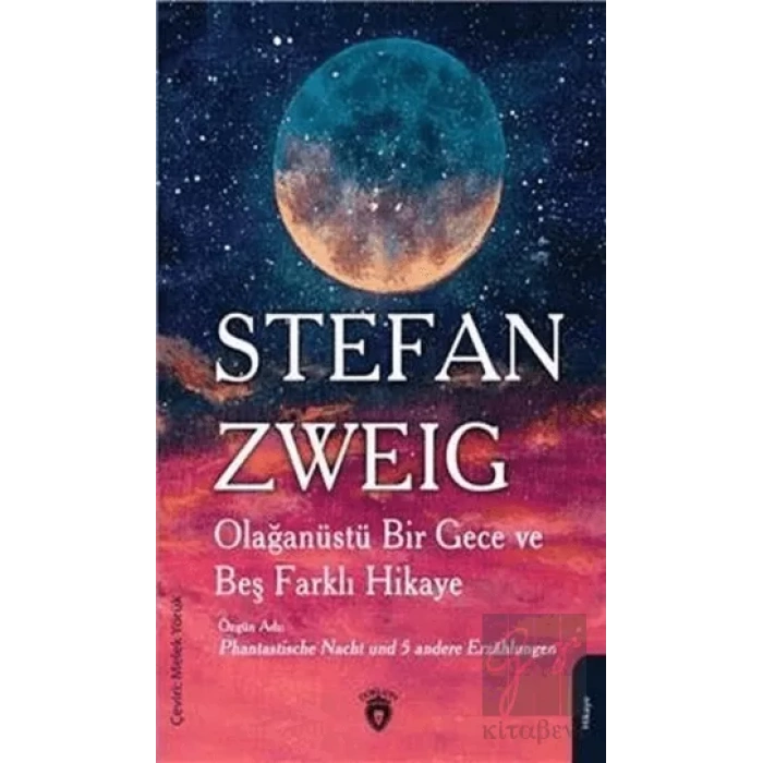 Olağanüstü Bir Gece ve Beş Farklı Hikaye