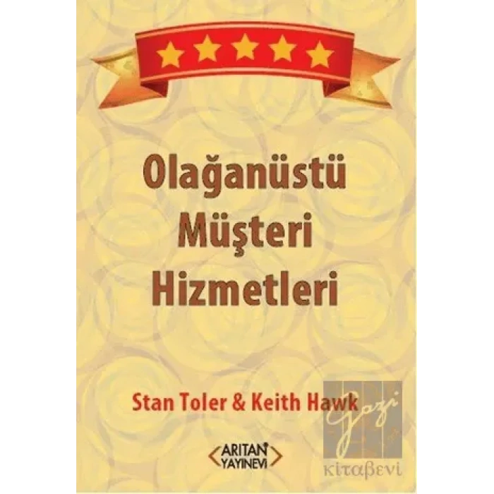 Olağanüstü Müşteri Hizmetleri