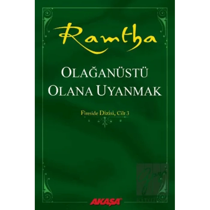 Olağanüstü Olana Uyanmak