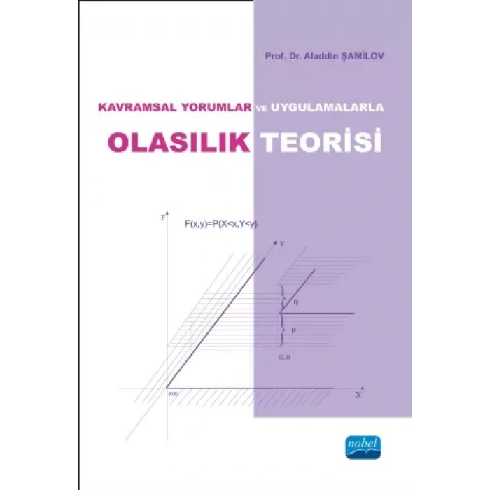 OLASILIK TEORİSİ - Kavramsal Yorumlar ve Uygulamalarla -