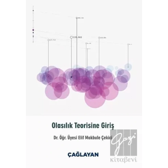 Olasılık Teorisine Giriş