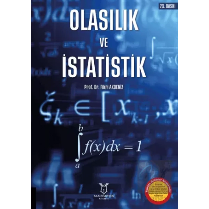 Olasılık ve İstatistik