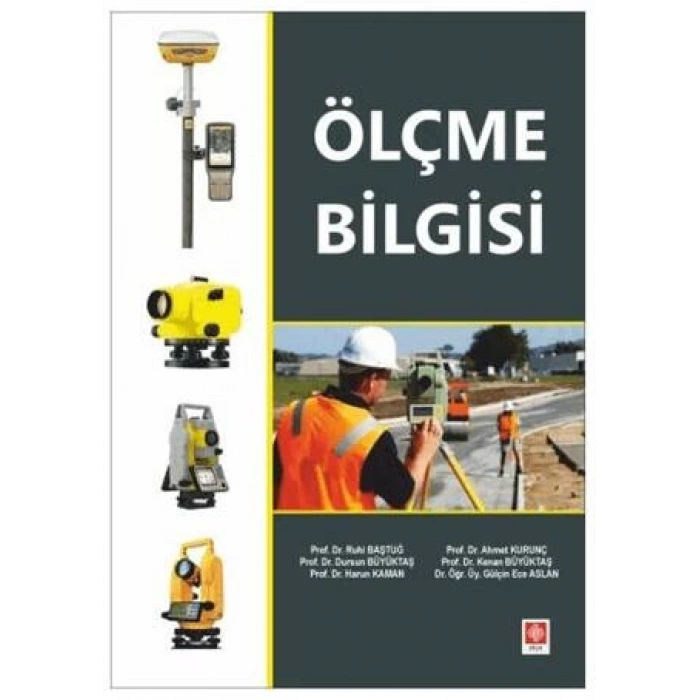 Ölçme Bilgisi Kenan Büyüktaş