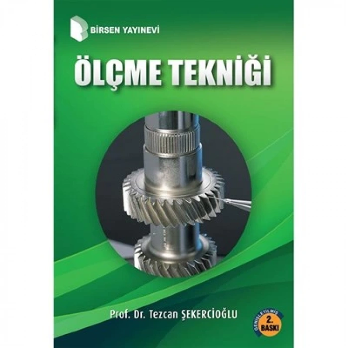 Ölçme Tekniği / Prof. Dr. Tezcan Şekercioğlu
