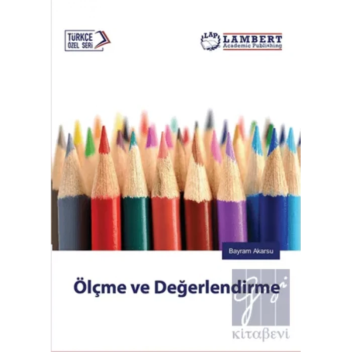 Ölçme ve Değerlendirme