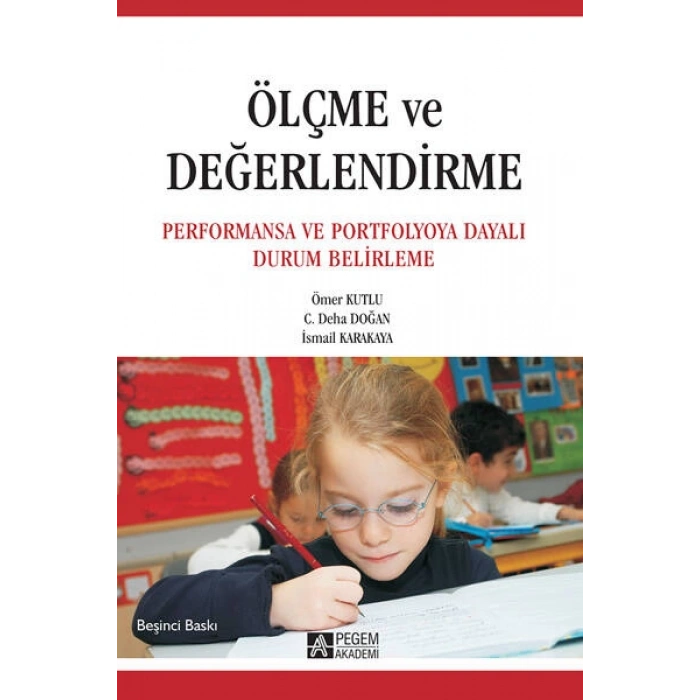 Ölçme ve Değerlendirme