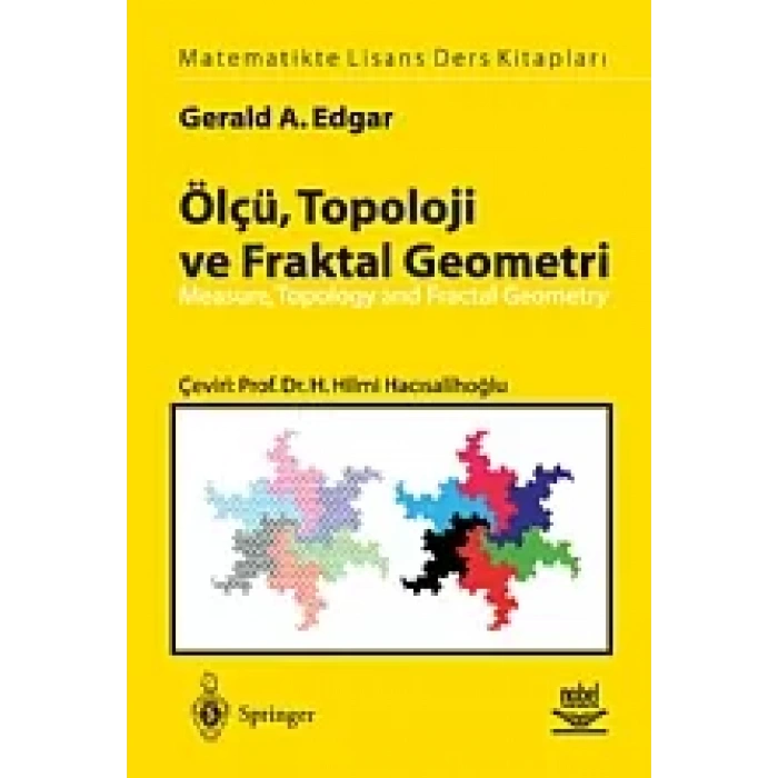 Ölçü, Topoloji ve Fraktal Geometri