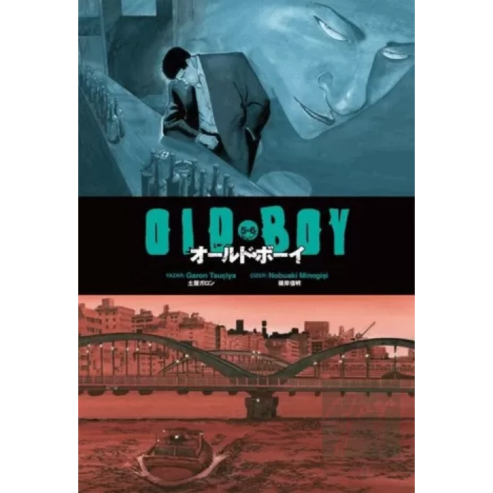 Oldboy Cilt 5-6
