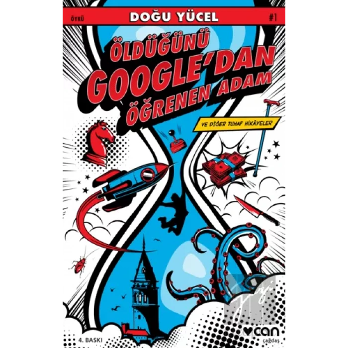 Öldüğünü Google’dan Öğrenen Adam ve Diğer Tuhaf Hikayeler