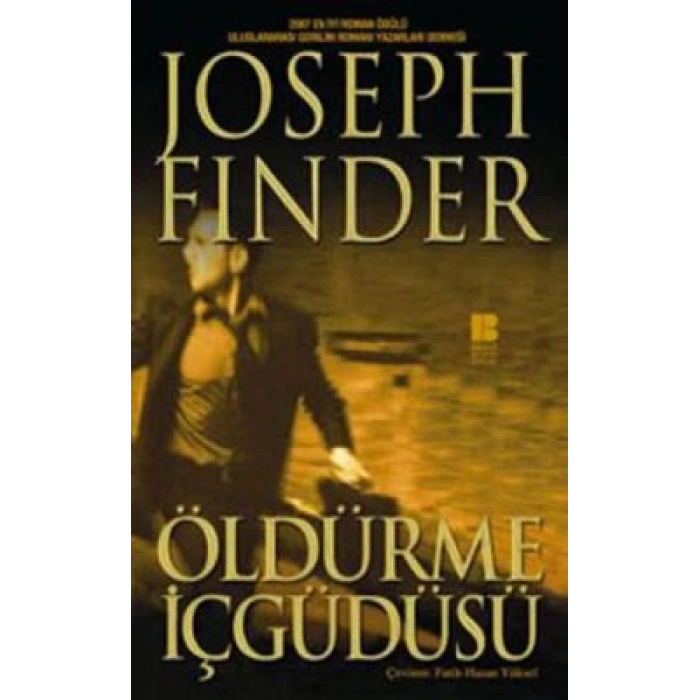 Öldürme İçgüdüsü