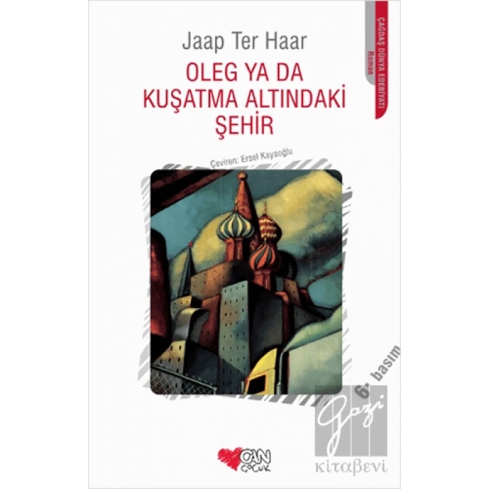 Oleg ya da Kuşatma Altındaki Şehir