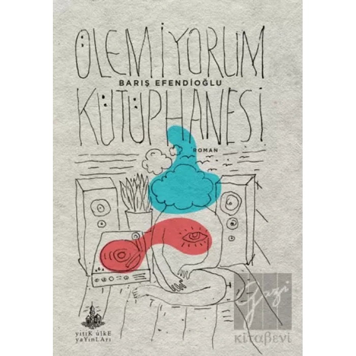 Ölemiyorum Kütüphanesi