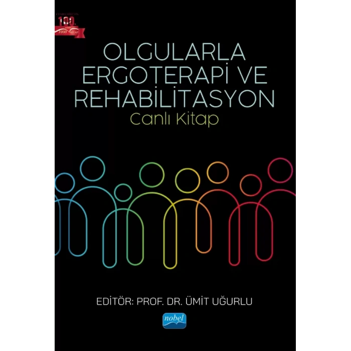 OLGULARLA ERGOTERAPİ VE REHABİLİTASYON -Canlı Kitap-