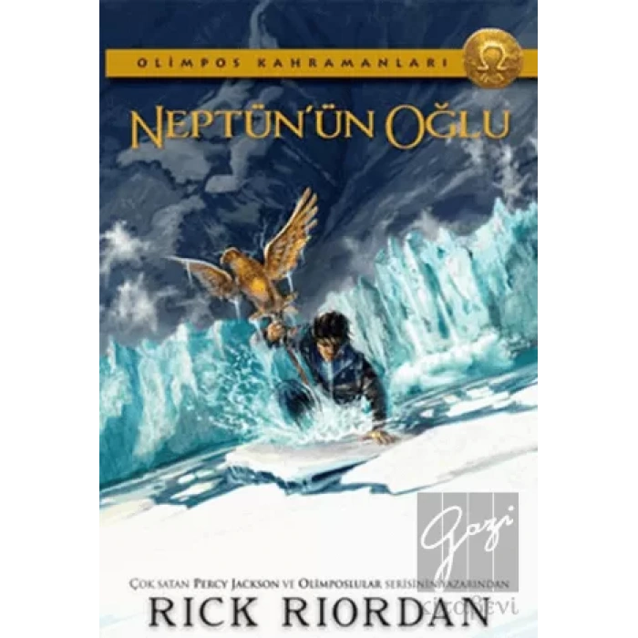 Olimpos Kahramanları - Neptün’ün Oğlu
