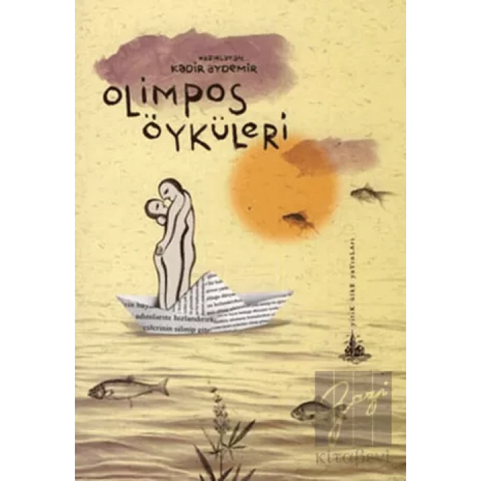 Olimpos Öyküleri