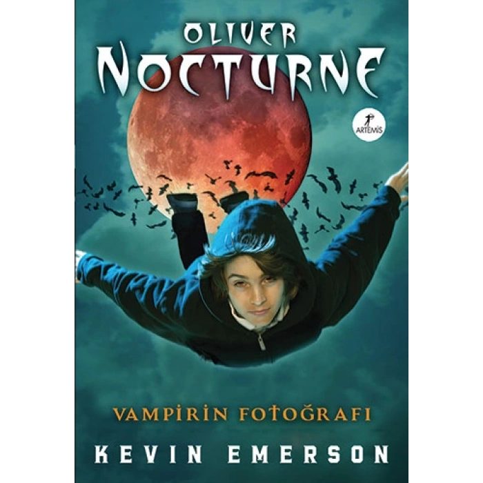 Oliver Nocturne 1 - Vampirin Fotoğrafı