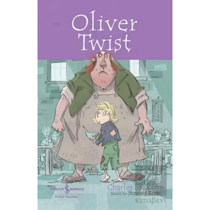 Olıver Twıst - Children’s Classic