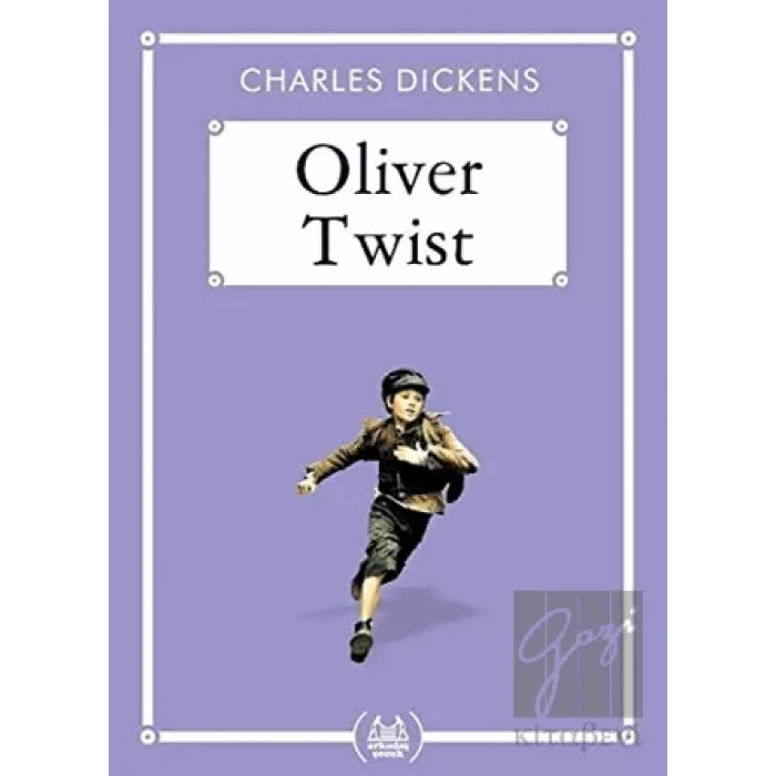 Oliver Twist (Gökkuşağı Cep Kitap)