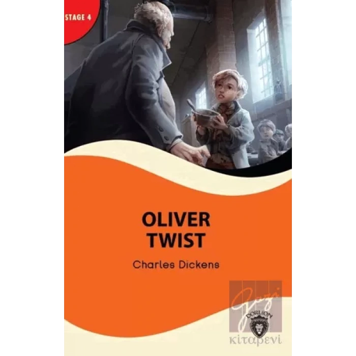 Oliver Twist - Stage 4