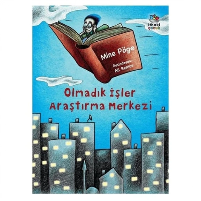 Olmadık İşler Araştırma Merkezi