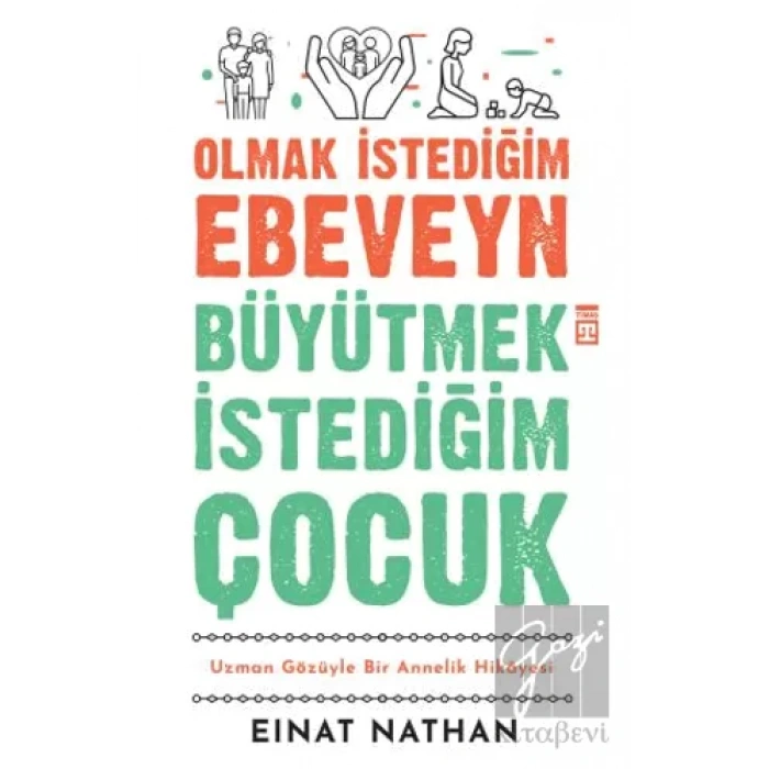 Olmak İstediğim Ebeveyn Büyütmek İstediğim Çocuk