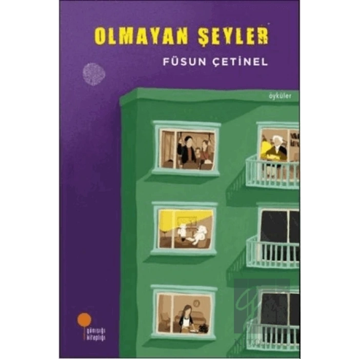 Olmayan Şeyler
