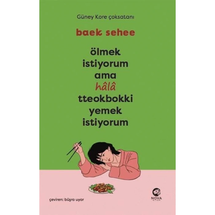 Ölmek İstiyorum Ama Hala Tteokbokki Yemek İstiyorum