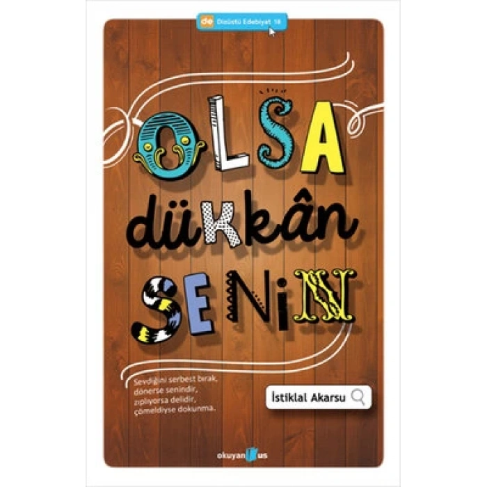 Olsa Dükkan Senin