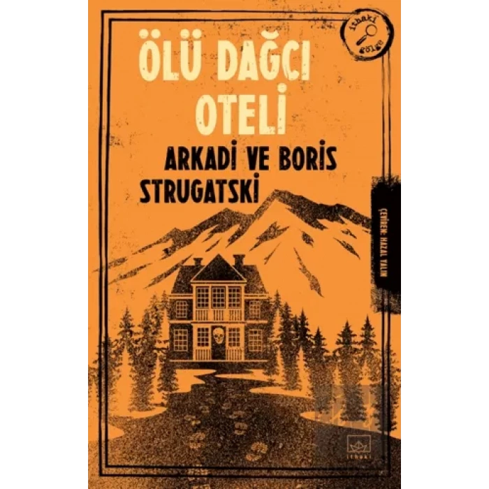 Ölü Dağcı Oteli