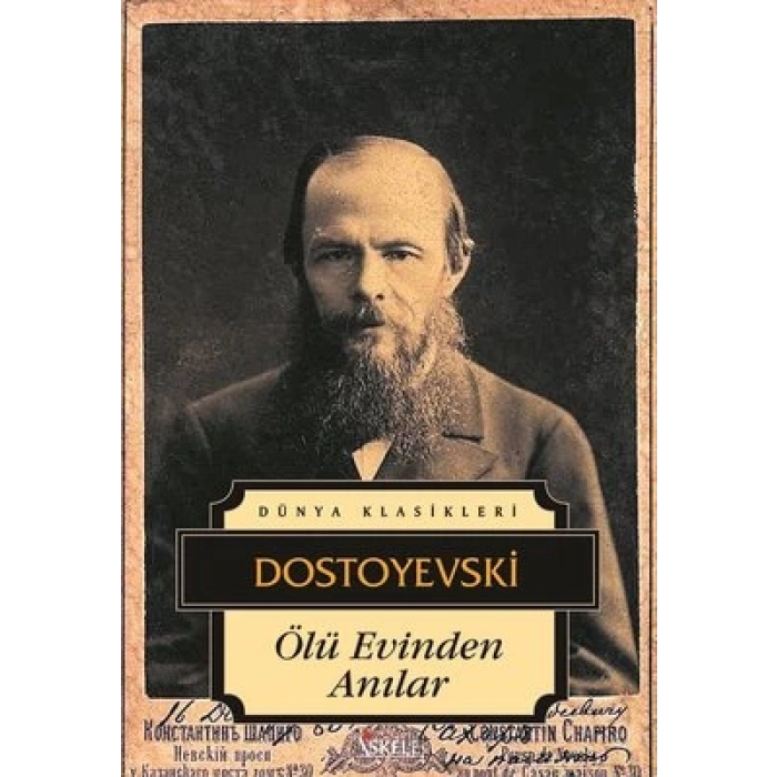 ÖLÜ EVİNDEN ANILAR