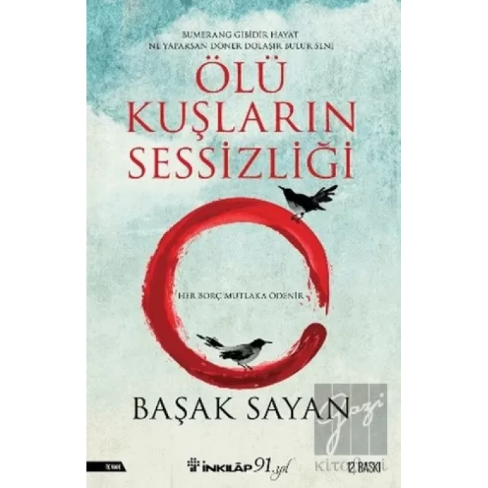 Ölü Kuşların Sessizliği