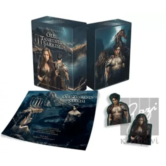 Ölü Tanrının Şarkısı (Kutulu)