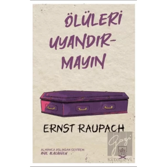 Ölüleri Uyandırmayın