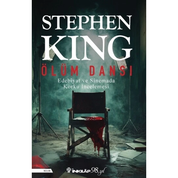 Ölüm Dansı (Yeni Kapak)