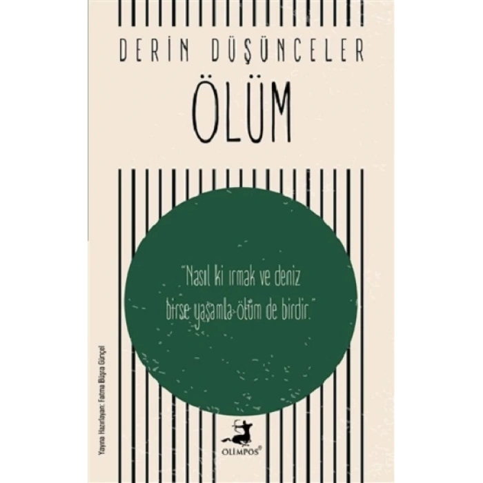 Ölüm - Derin Düşünceler