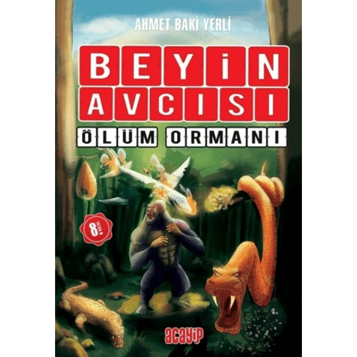 Ölüm Ormanı - Beyin Avcısı