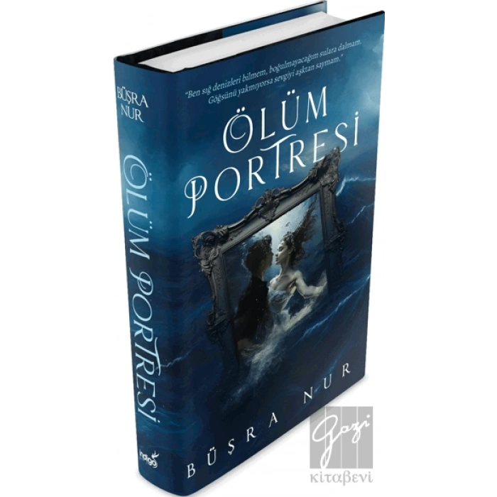 Ölüm Portresi (Ciltli)