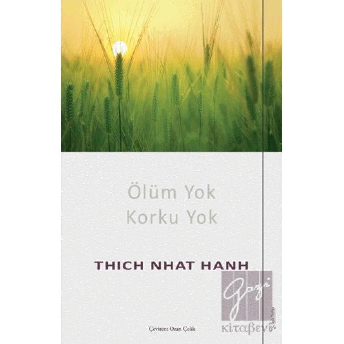 Ölüm Yok Korku Yok