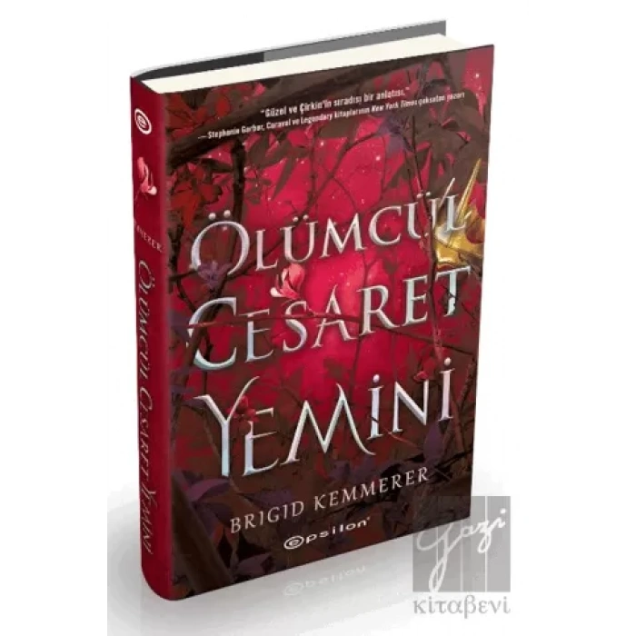 Ölümcül Cesaret Yemini (Ciltli)