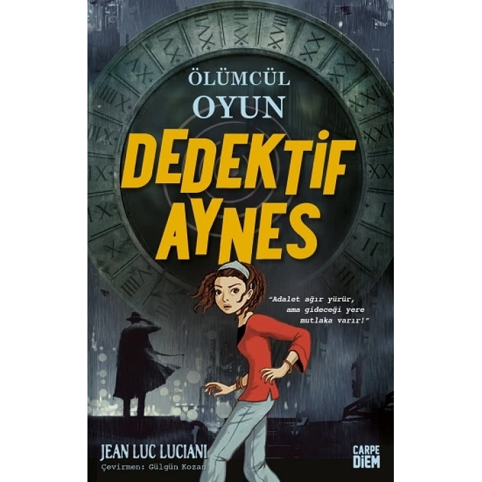 Ölümcül Oyun - Dedektif Aynes 2