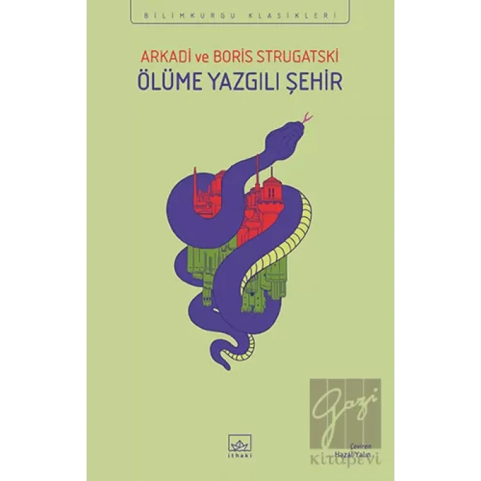 Ölüme Yazgılı Şehir