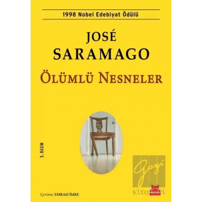 Ölümlü Nesneler
