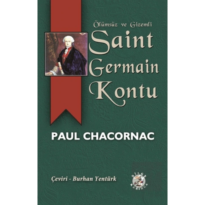 Ölümsüz ve Gizemli Saint Germain Kontu