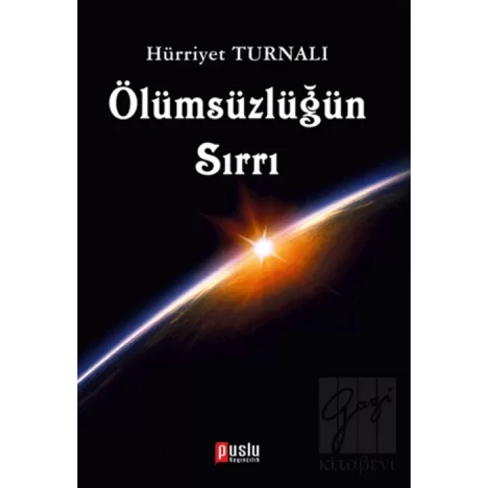 Ölümsüzlüğün Sırrı