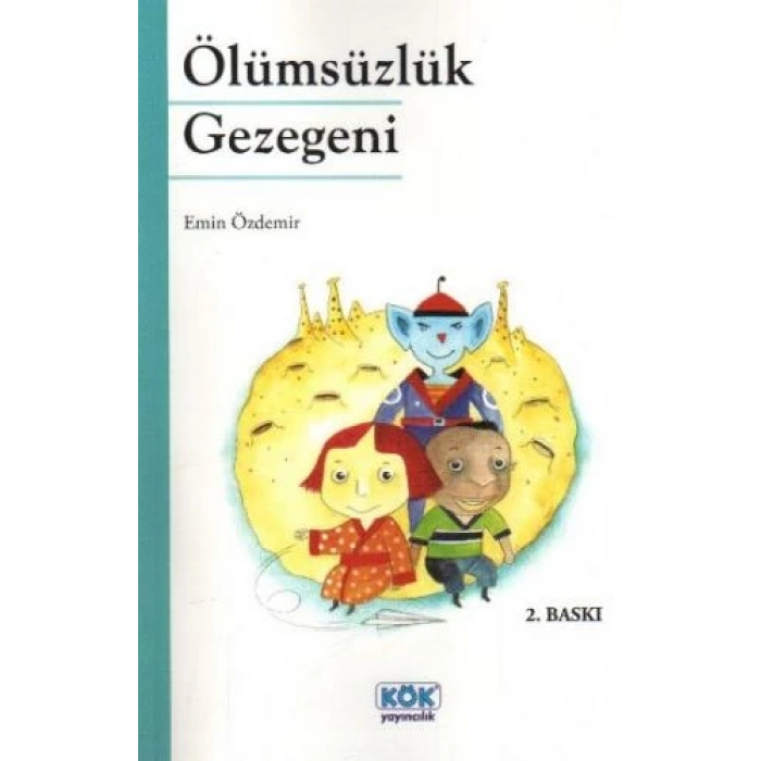 Ölümsüzlük Gezegeni